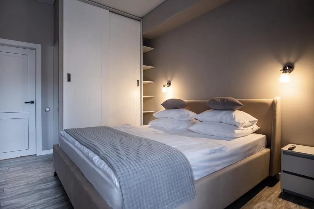 Семейные апартаменты люкс в центре Пятигорска