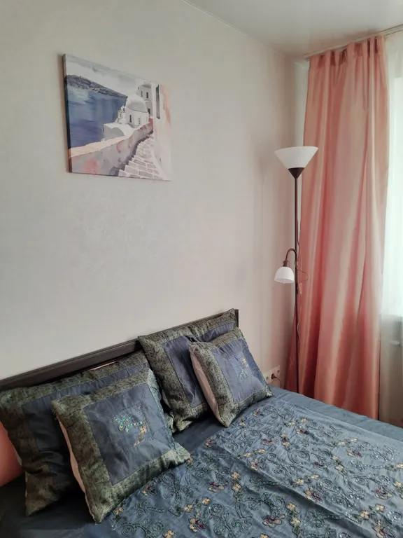 Уютная квартира для двоих