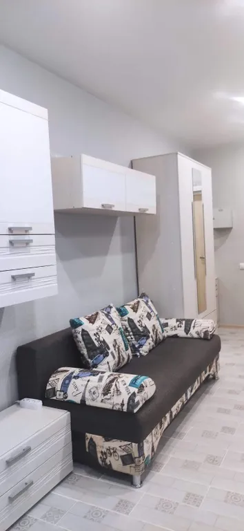 Квартира Квартира Студия в живописном месте с лоджией — Москва