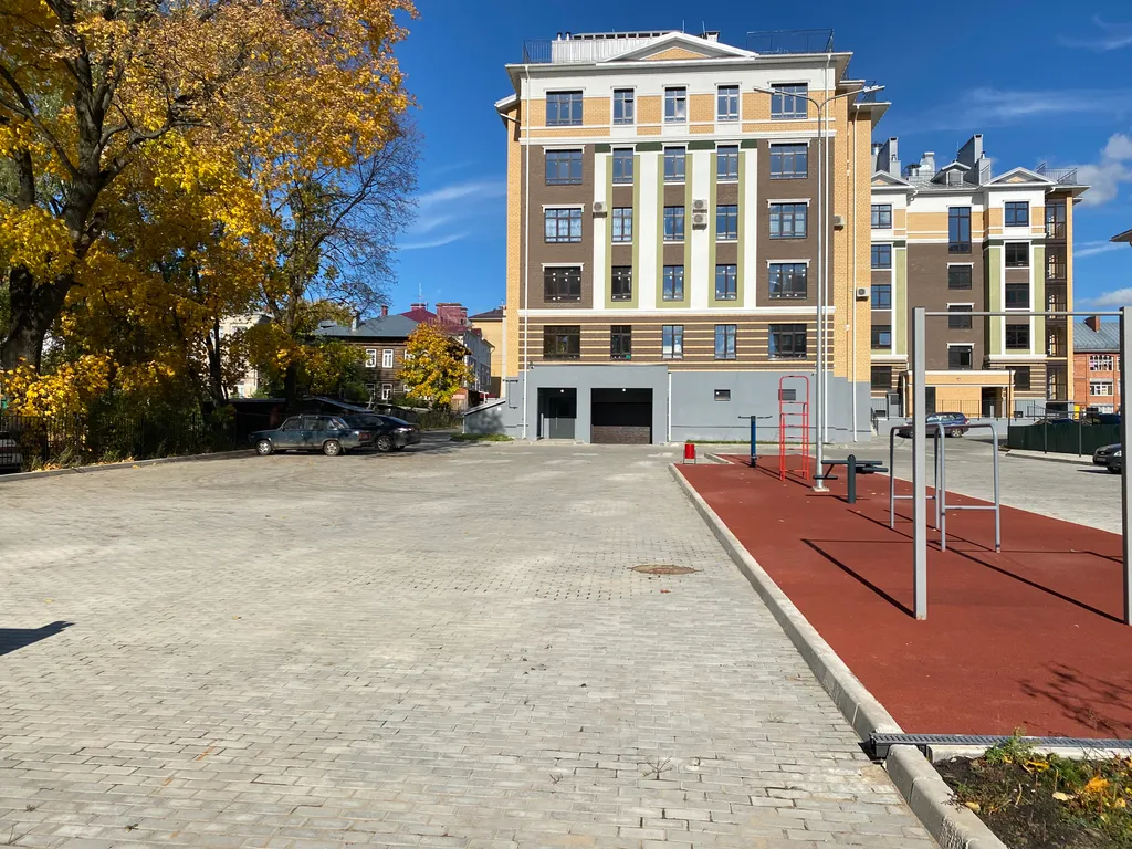 Апартамент Премьера в центре