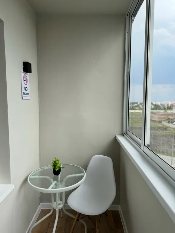 Новые уютные апартаменты в новом доме недалеко от центра