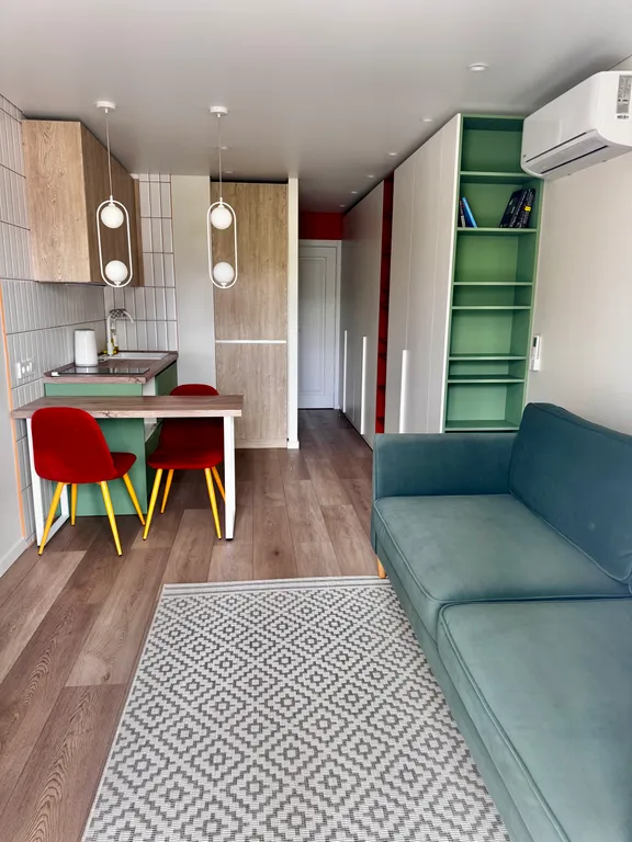 Квартира Новая уютная студия близко к центру города — аренда посуточно в Ижевск