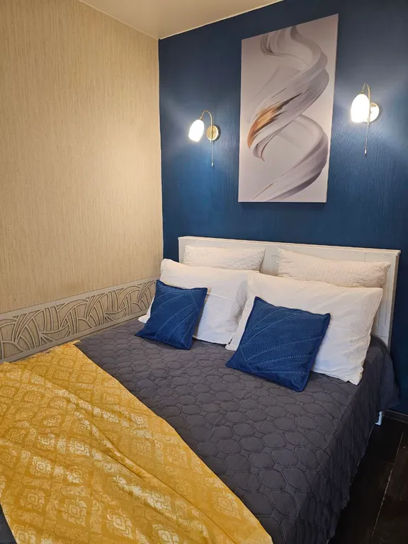 Уютная однокомнатная квартира в центре города