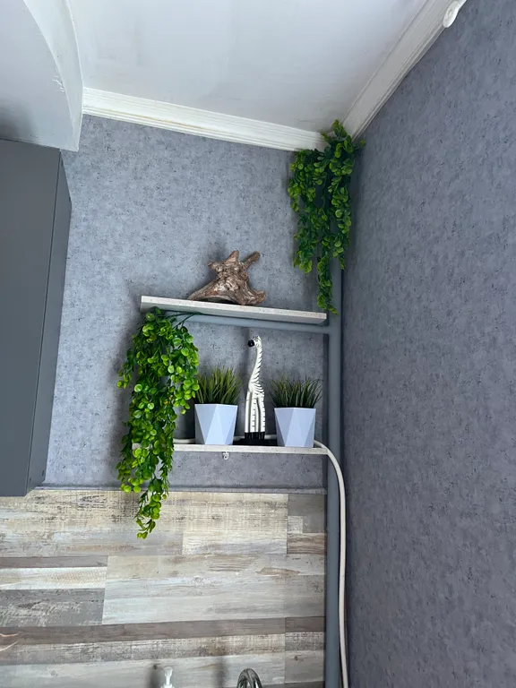 Комфортная квартира