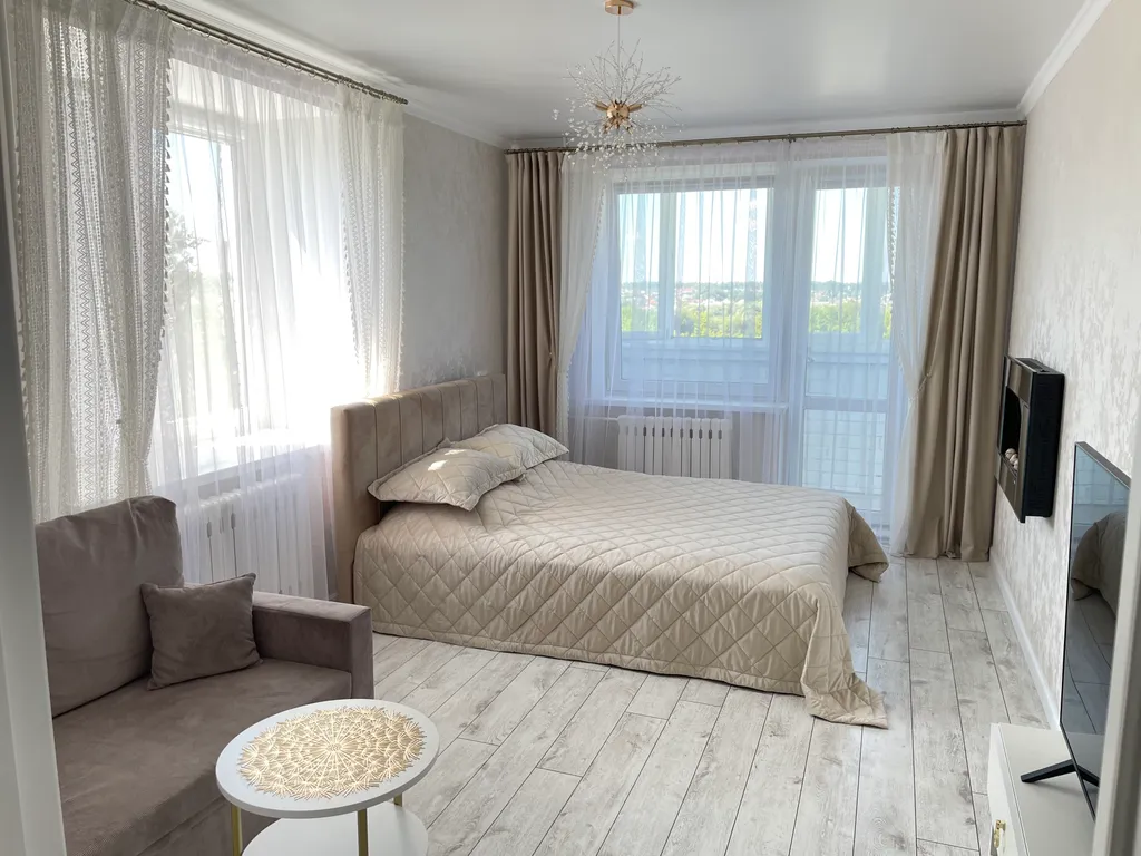 Квартира со вкусом — аренда посуточно в Борисов