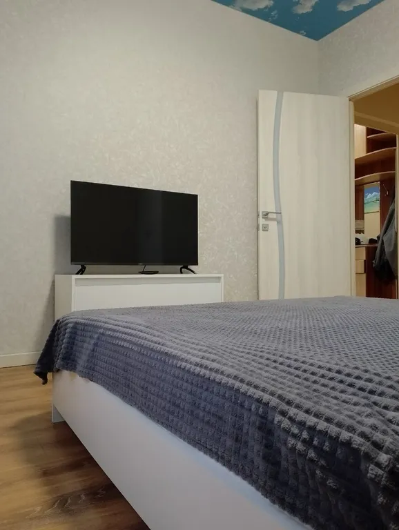 Двухкомнатная квартира