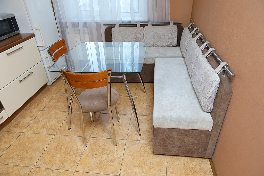 Квартира Дизайнерские апартаменты в сердце Взлетки — Красноярск