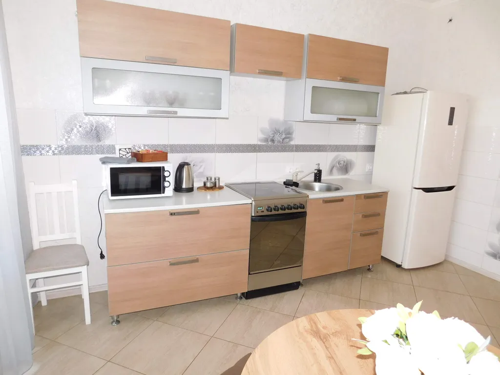 Просторная двухкомнатная квартира в Индустриальном районе г.Барнаула