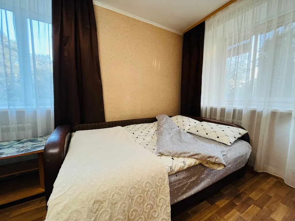 Удобная квартира в тихом центре города