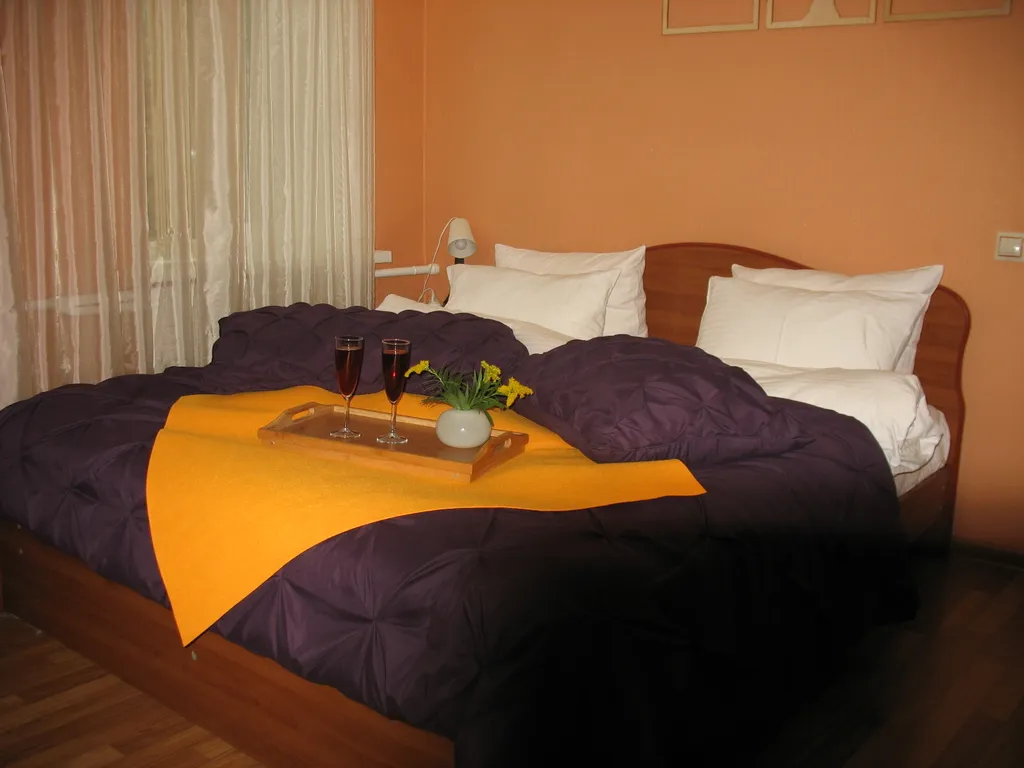 Квартира Тихий уютный домик с индивидуальной парковкой. — Лабинск