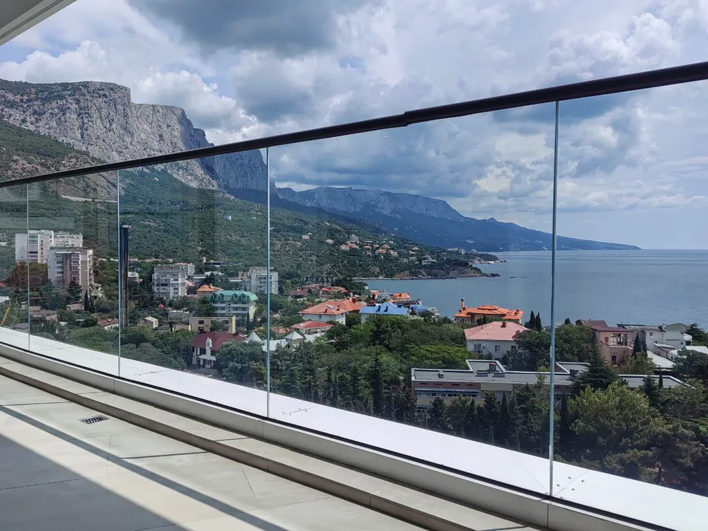 Апартамент с видом на море в Форосе