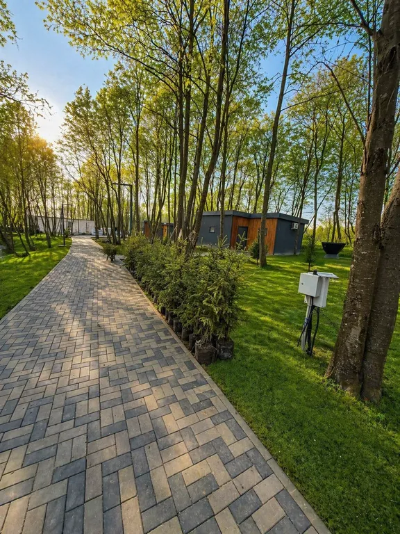 Дом 21m2 — чан, кухня, Wi-Fi
