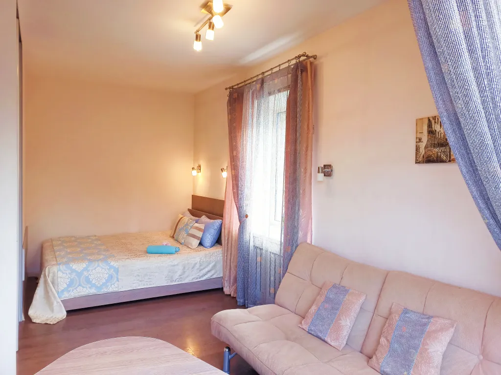 1-комнатная Квартира