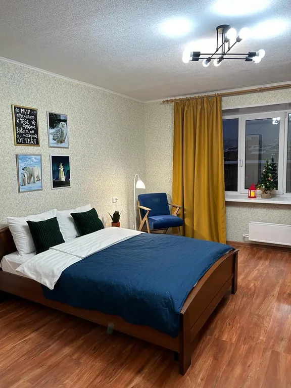 Квартира Апартаменты Белый Медведь — аренда посуточно в Мурманск