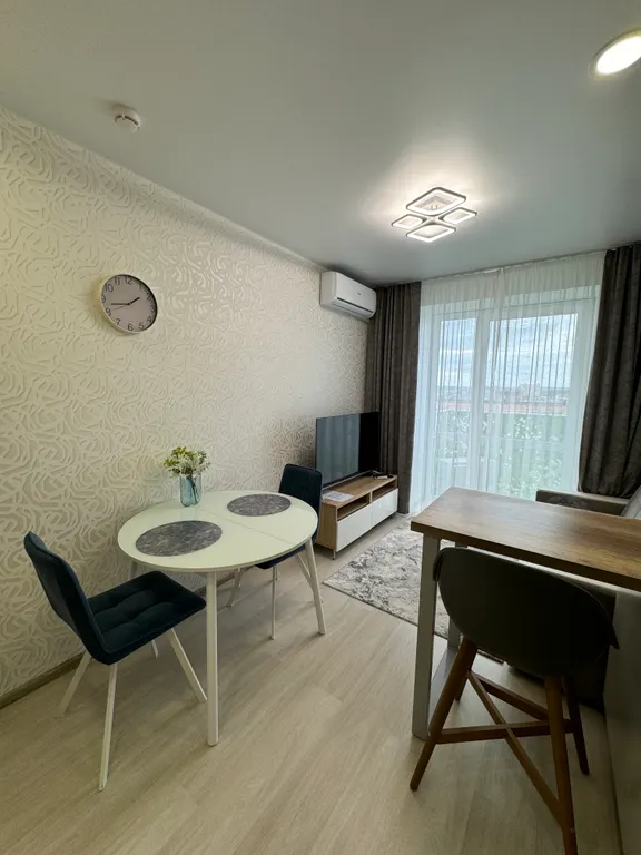 Светлая квартира в центре города