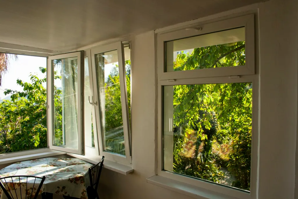 1-я половина верх в новом доме с видом на море