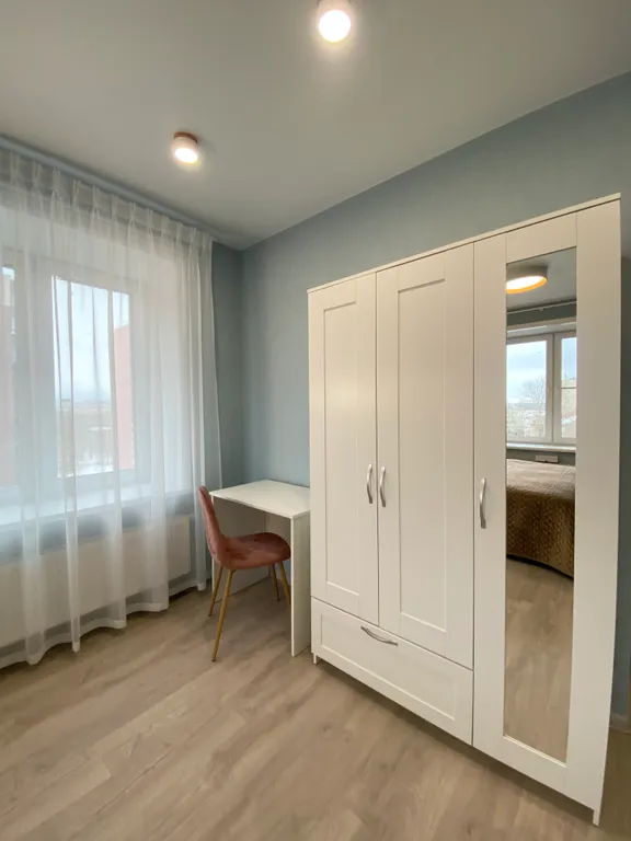 2-комнатная Квартира