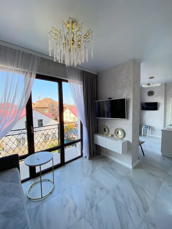 Квартира Уютная квартира в центре Сириус — Сириус