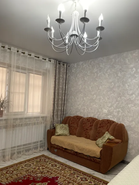 Уютный домик