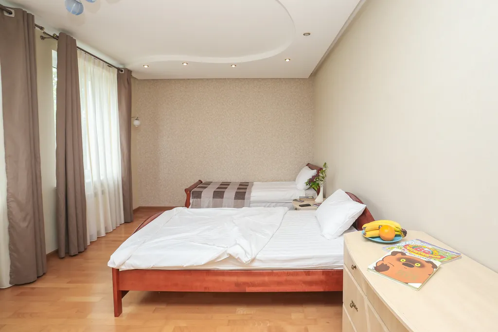 Уютная, просторная квартира в историческом районе города