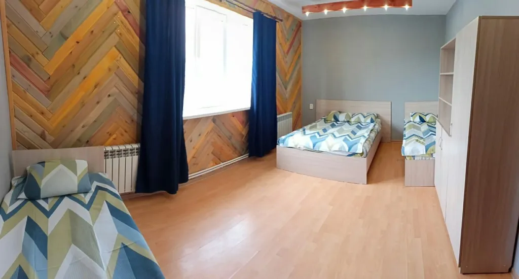 2-комнатный Дом