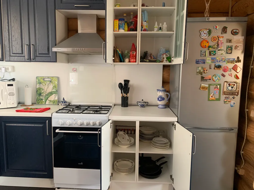 Тихий уголок под Угличем