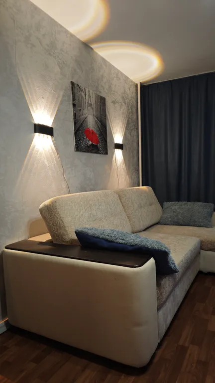 Уютная квартира в новом районе