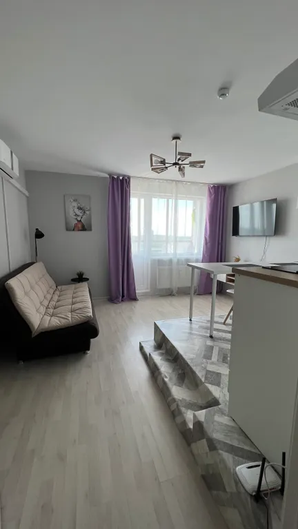 Квартира Уютная студия — аренда посуточно в Кировск (Ленинградская область)