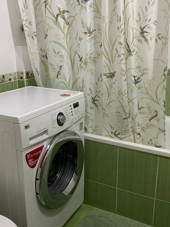 Квартира возле парка имени Говорухина