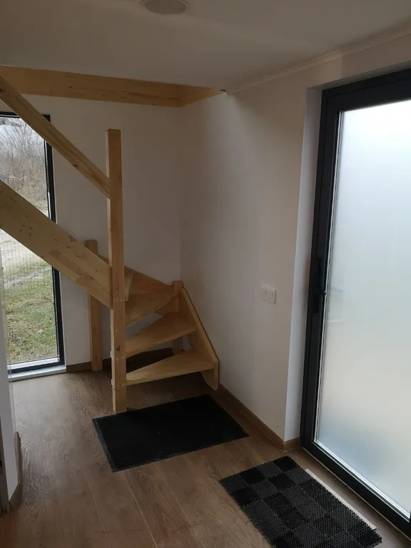 Двухуровневый коттедж Гран-Канария с террасой