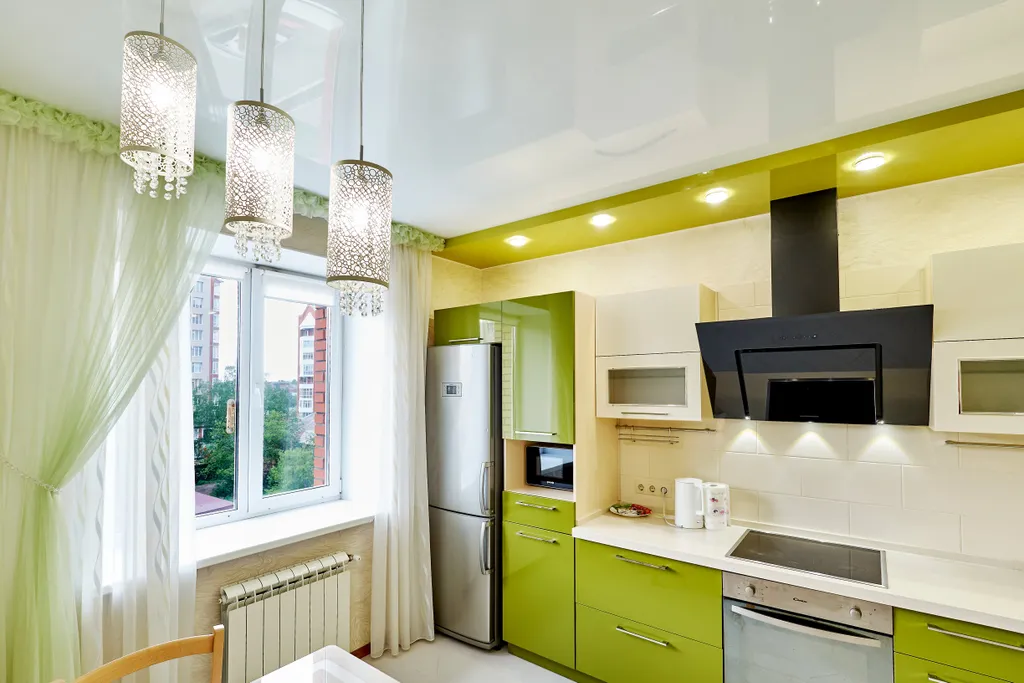 Трехкомнатные апартаменты в самом центре