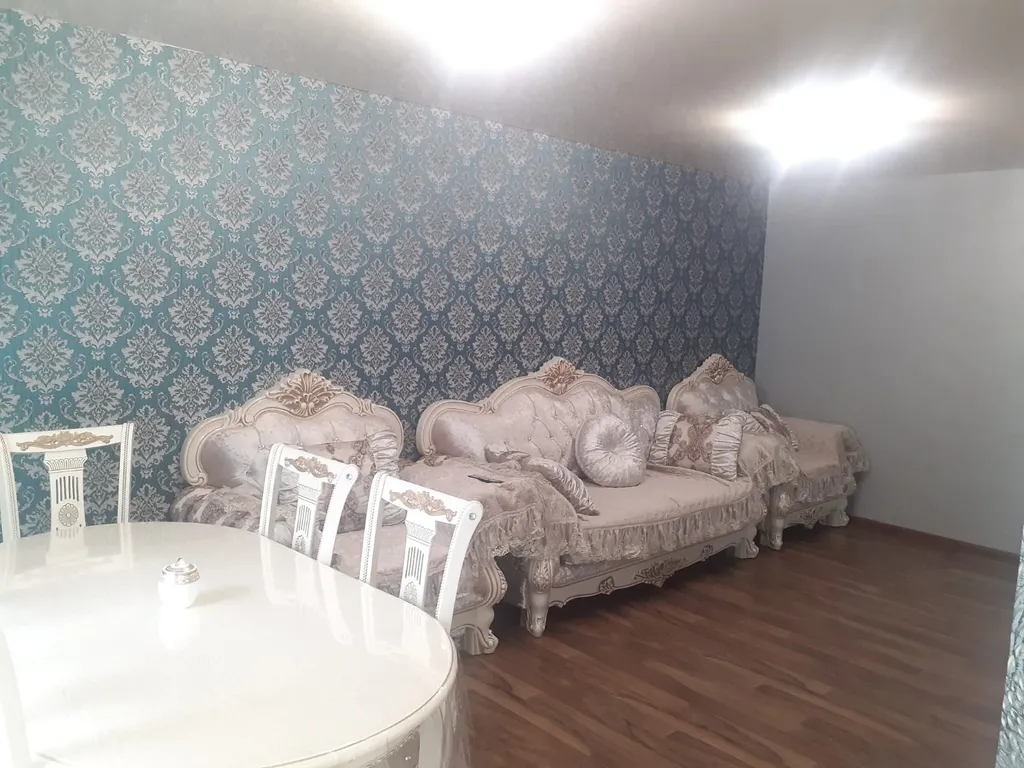 3-комнатная Квартира