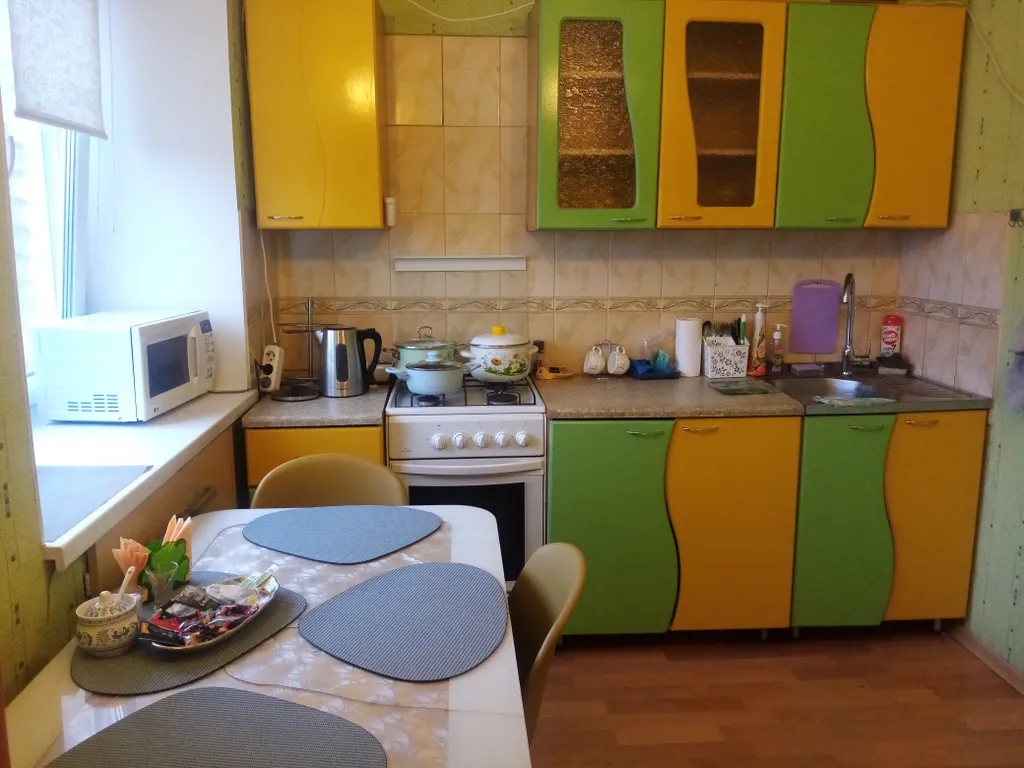 Квартира от собственника — аренда посуточно в Череповец