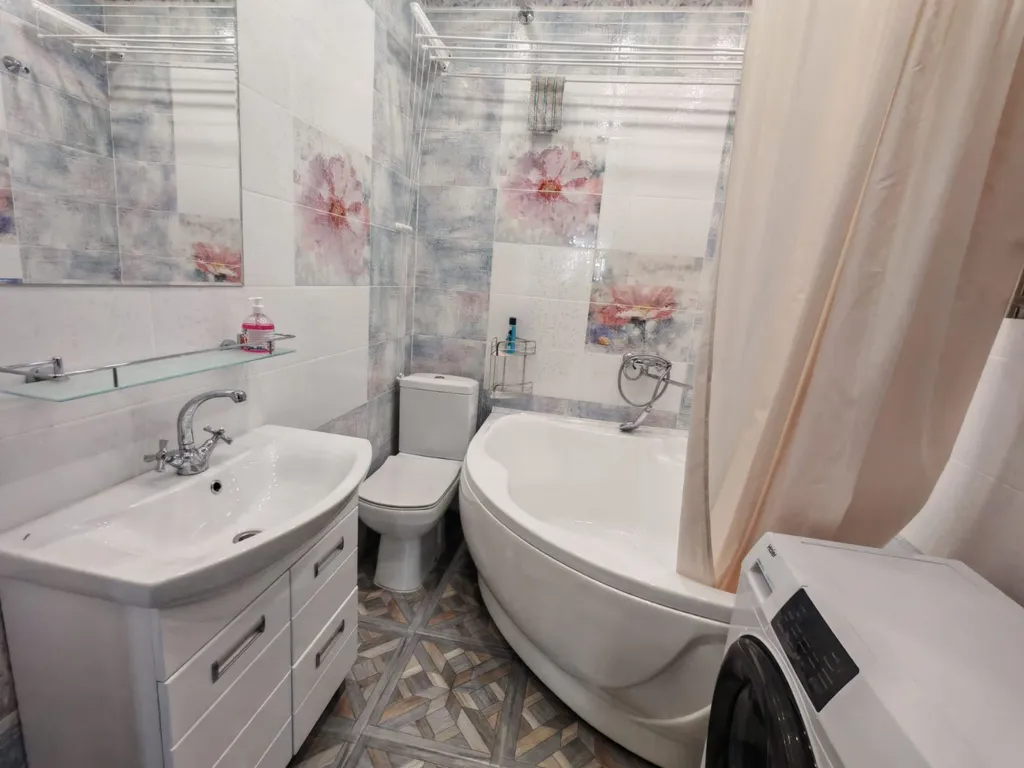 2-комнатная Квартира