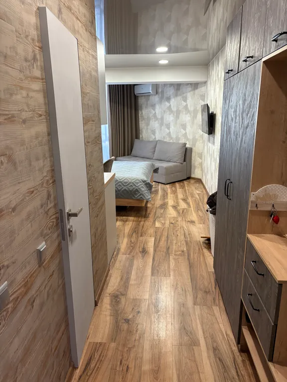 Квартира Квартира Аппартаменты с видом на море — Севастополь