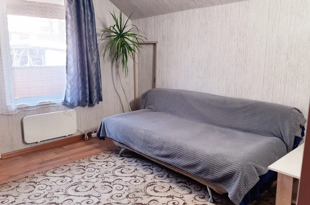 2-комнатный Дом