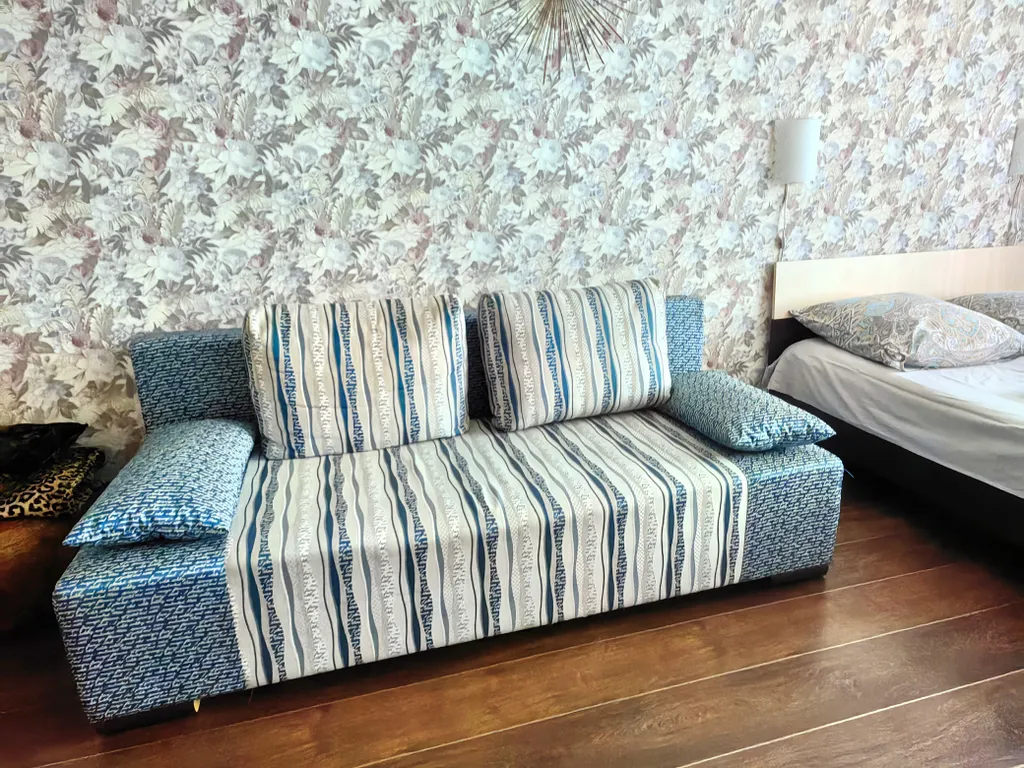 Квартира в центре рядом с озером Неро и городским садом