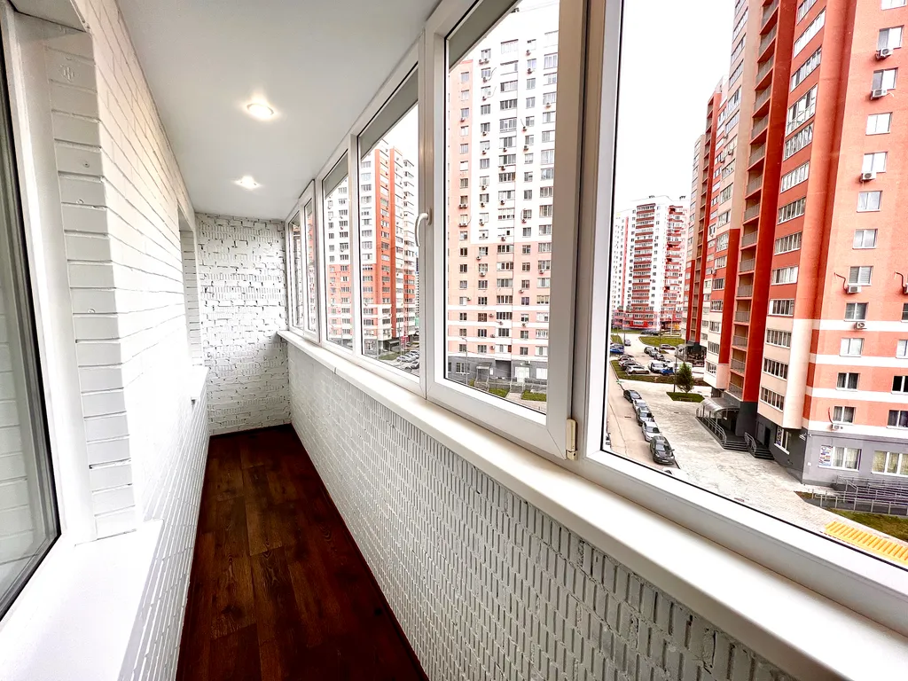 Квартира Квартира Уютная студия в ЖК Изумрудный — Самара