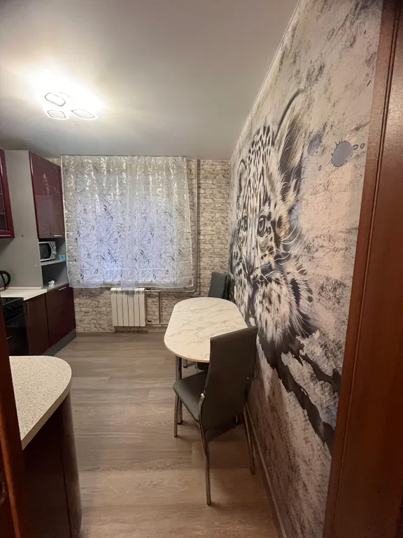 Комфортная двухкомнатная квартира