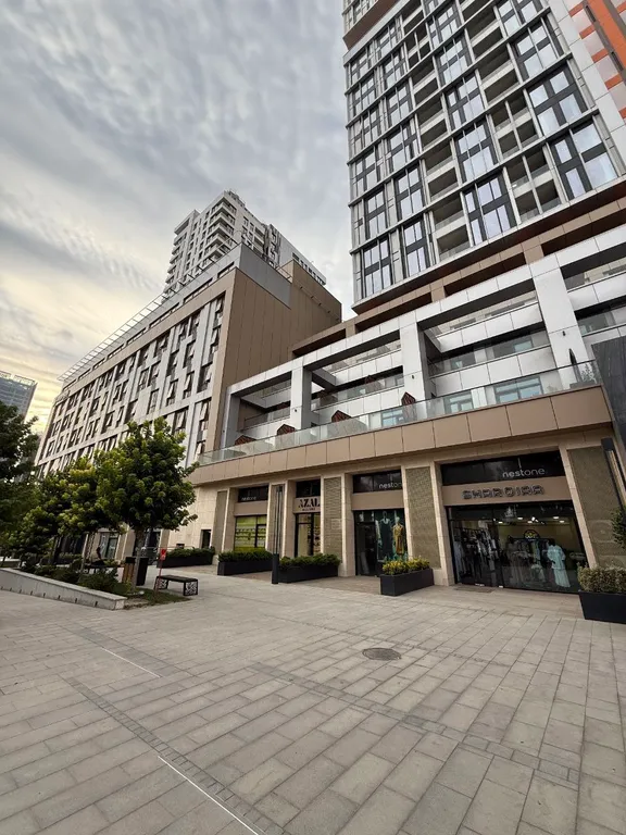 Nest One Tashkent sky