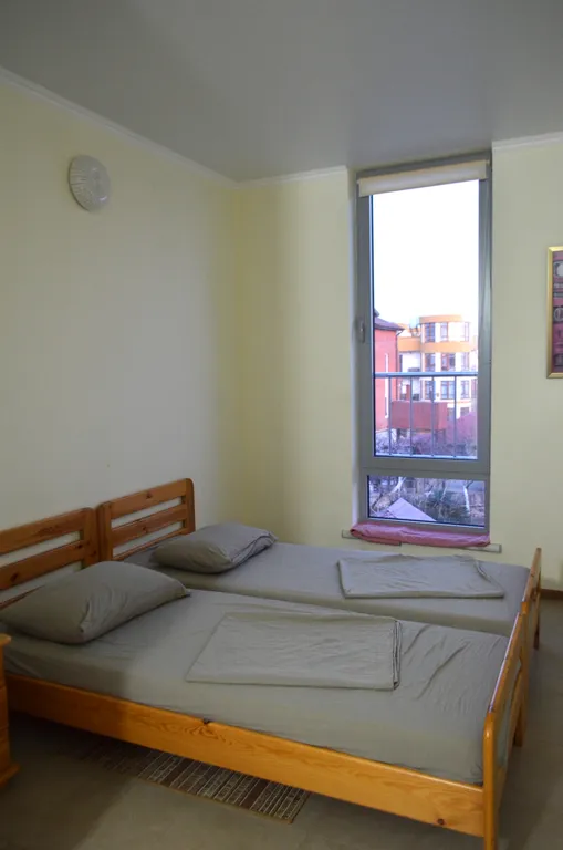 Уютный 2-х местный номер с видом на море