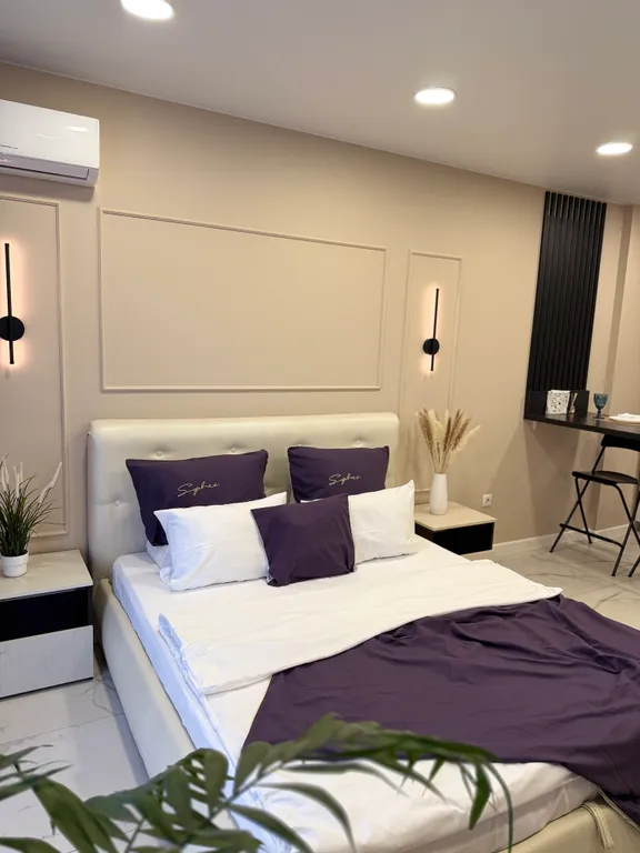 Аппартаменты в Green House