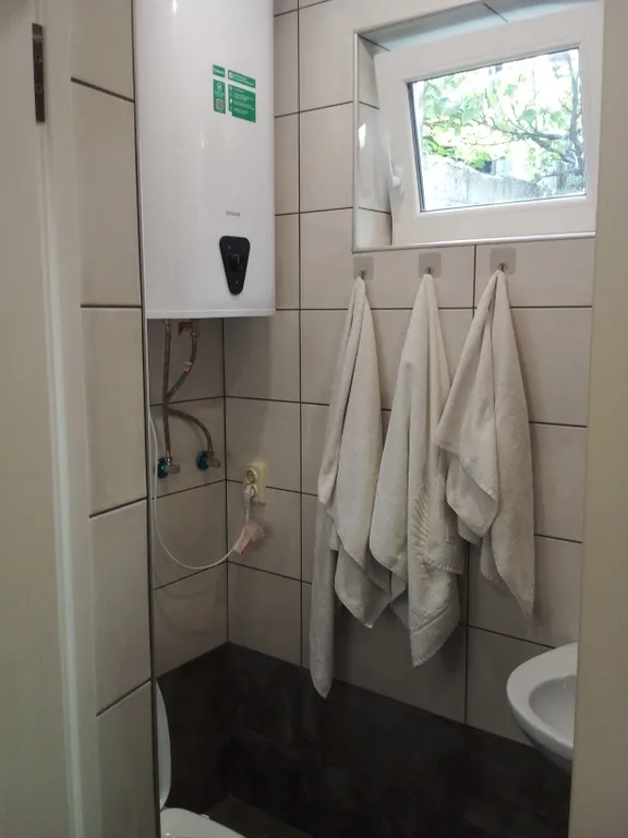 Тихий домик в центре