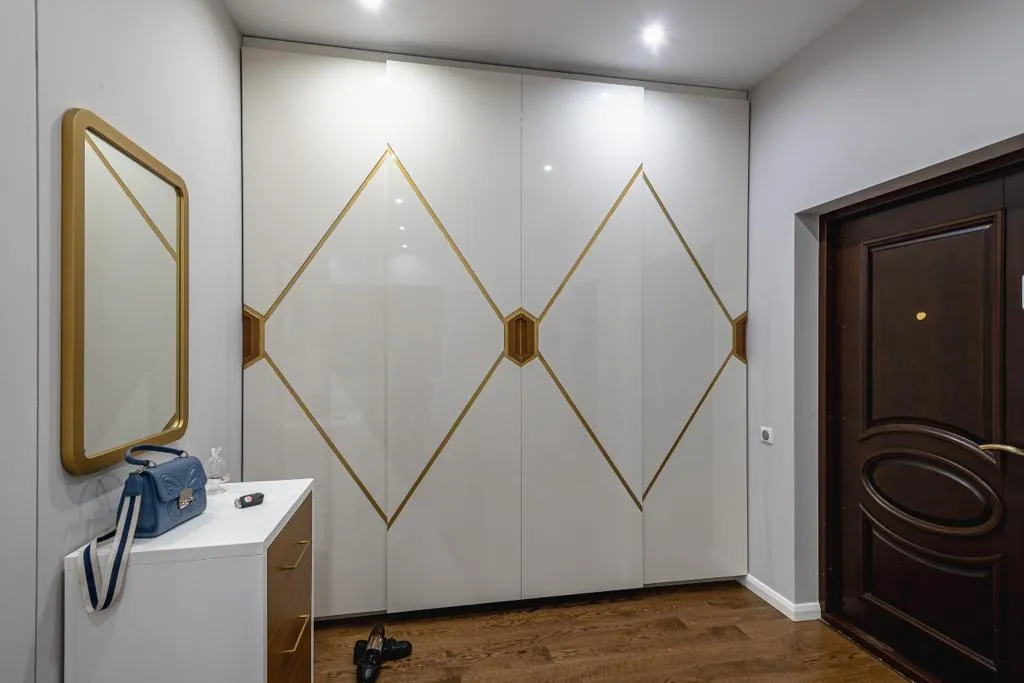 Квартира у моря с видом на горы, ЖК Пушкинский