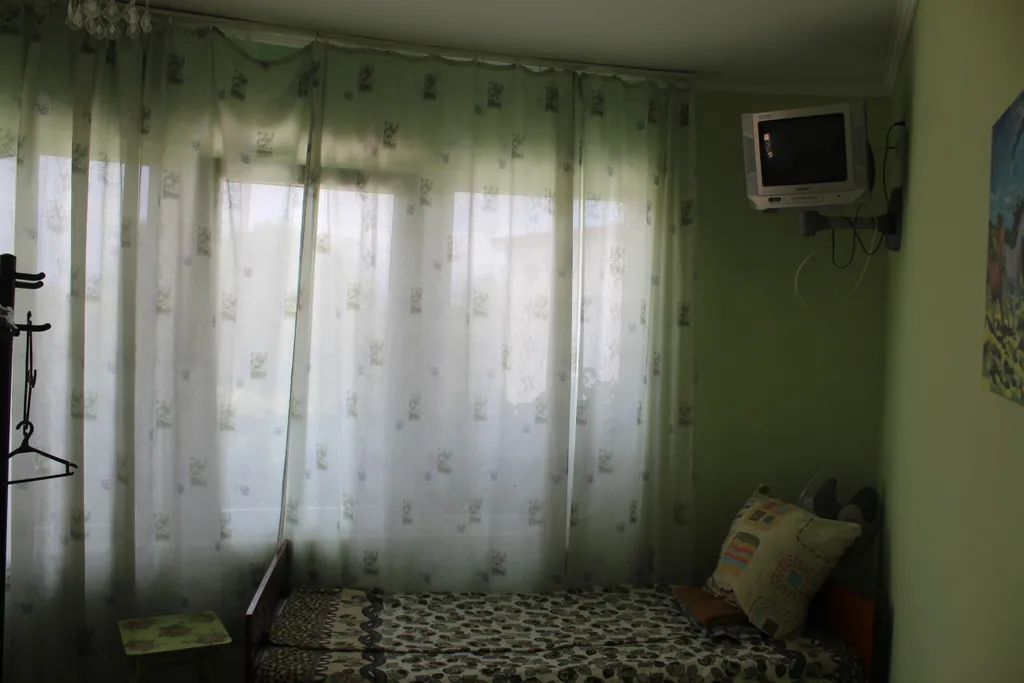 Трёхместный номер на 2 этаже с балконом