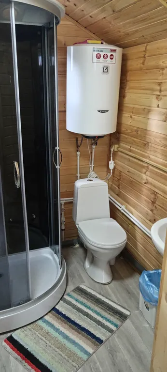 Коттеджи 2 ком