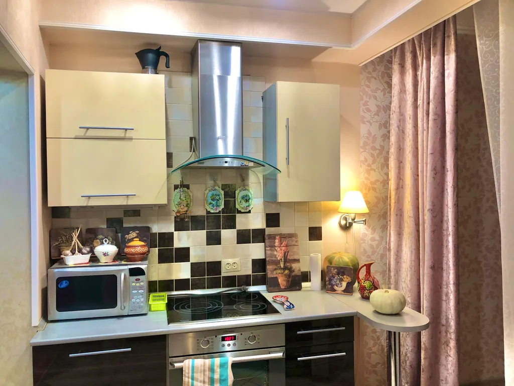 Атмосферные апартаменты у Кремля в самом сердце старого города