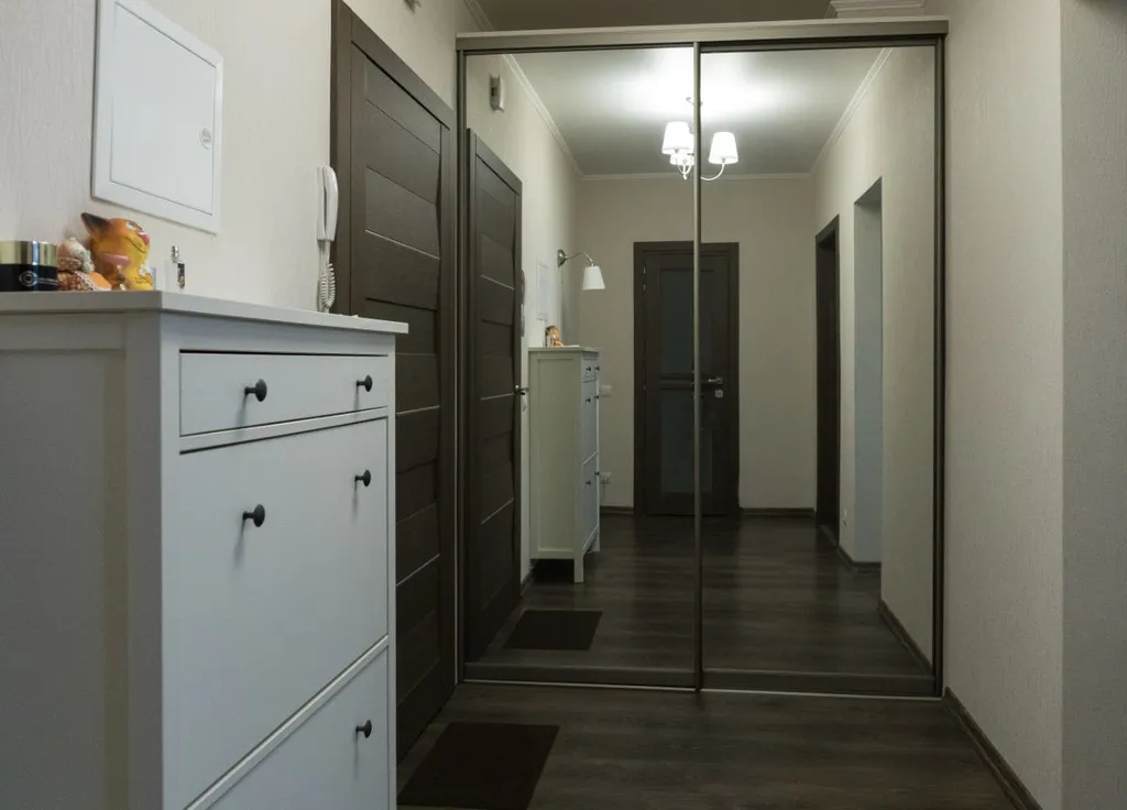 Квартира 1-комнатная квартира — Калининград