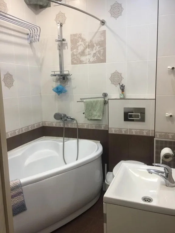 Уютная квартира в тихом элитном  районе города