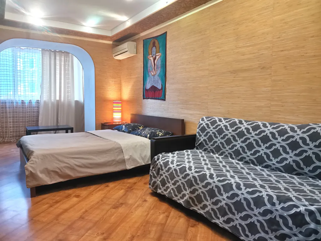 Уютная студия у Реацентра